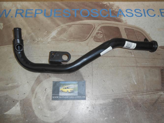 TA35 TUBO AGUA METALICO OPEL CORSA B 1.5D/1.7D, VECTRA B 1.7D, REF. 955189, - ORIGEN 1336122