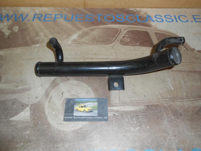 TA38 TUBO AGUA METALICO FORD ESCORT 84->, REF. 3014, - CAUTEX 955056