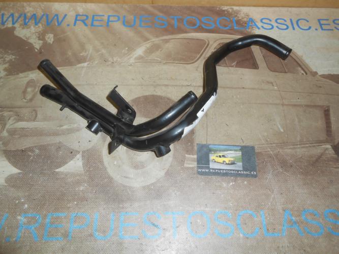 TA45 TUBO AGUA METALICO RENAULT 19, CLIO 1.9D, REF. 03058, - ORIGEN 7700864993