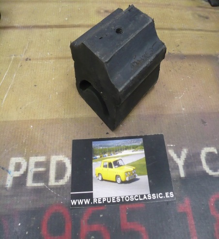 SI02 SOPORTE MOTOR Y CAMBIO DKW F1000 D MOTOR DIESEL MERCEDES OM636 2405.136.21.01.000