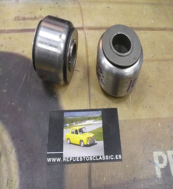 SI24 SILEMBLOCK SUSPENSION DELANTERO AVIA F1000, EBRO 260 22x56x46 0425111-0