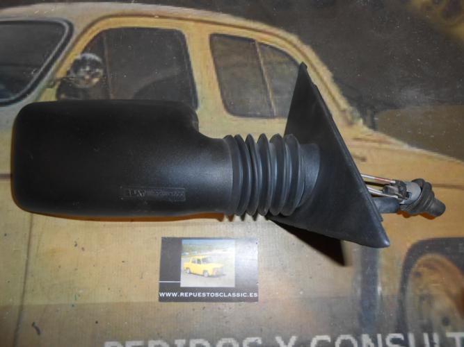 RET78 RETROVISOR EXTERIOR DERECHO SEAT IBIZA MKI 5 PUERTAS CON MANDO