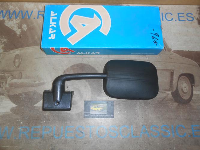 RET96* RETROVISOR EXTERIOR VALIDO AMBOS LADOS CITROEN C15, COLOR NEGRO