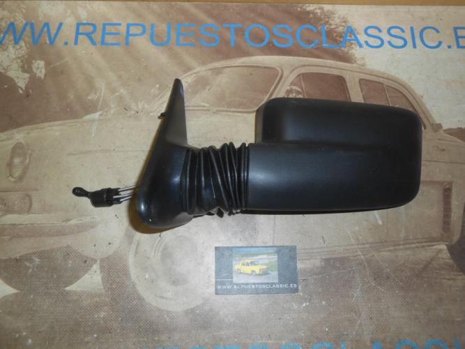 RET208 RETROVISOR EXTERIOR IZQUIERDO PEUGEOT 309 89->93 CON MANDO, REF. 6101297
