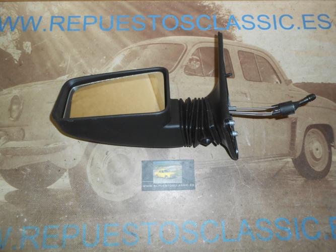 RET208 RETROVISOR EXTERIOR IZQUIERDO PEUGEOT 309 89->93 CON MANDO, REF. 6101297
