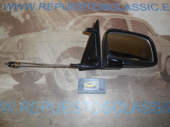 RET215 RETROVISOR EXTERIOR DERECHO VOLKSWAGEN GOLF, JETTA MKII 83->92 CON MANDO REF. 6165120