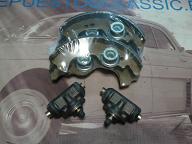 TV011502* KIT FRENOS TRASEROS SEAT 600 D, E, L, SEAT 850, 133, 1200 SPORT, 127, 128