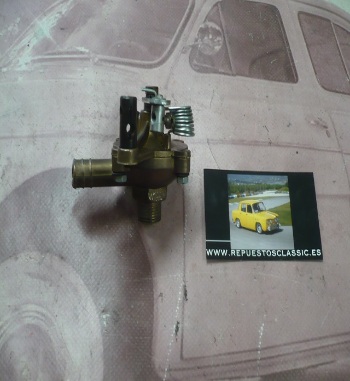 GC39 GRIFO CALEFACCION SEAT 1400 A, B Y 1500 MONOFARO