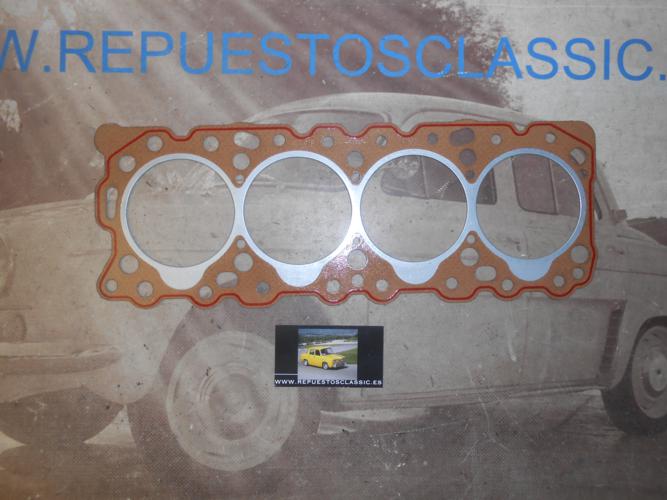 JM50 JUNTA CULATA SEAT RITMO, RONDA, IBIZA, MALAGA, FIAT REGATA 1.7D, ESPESOR 1,65mm