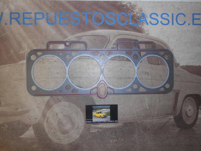JM64 JUNTA CULATA SEAT IBIZA, MALAGA, RONDA 1500cc. SYSTEM PORSCHE