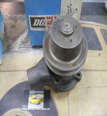 BA197 BOMBA AGUA SAVA 18 H.P., BMC, LEYLAND NUFFIELD TRACTOR, 3.4, 3.8, 5.1, 5.7 DOLZ A120