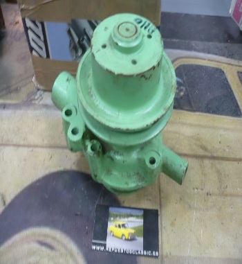 BA202 BOMBA AGUA SAVA 18 HP, BMC 3.4, 3.8, 5.1, 5,7  DOLZ A110
