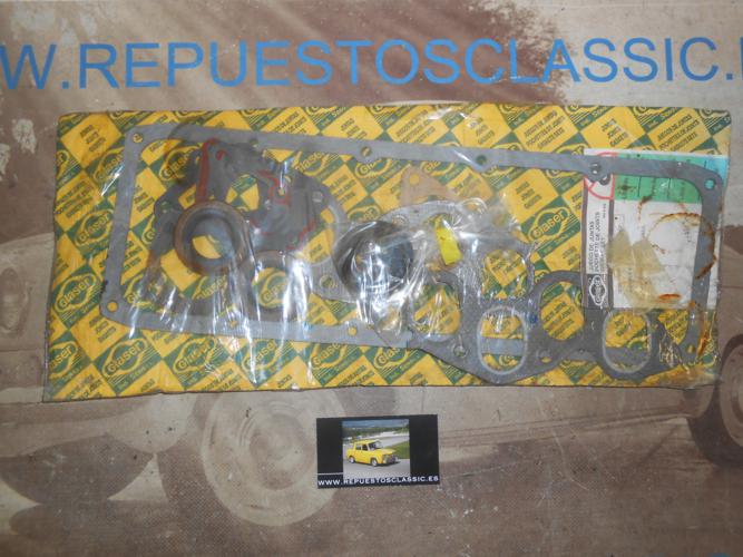JM77 JUEGO JUNTAS CULATA FIAT UNO 1.4 TD 86->90 (SIN JUNTA CULATA) REF. D31308-00