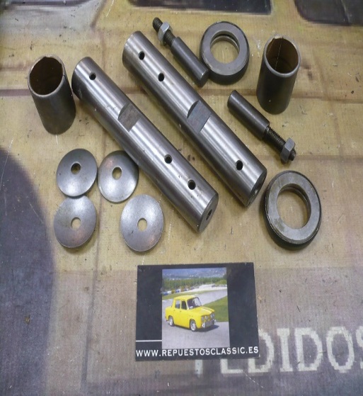 CAJA1-04 KIT REPARACION MANGUETA EBRO EJE 25 mm