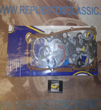 JM82 JUEGO JUNTAS CULATA AUDI, VOLKSWAGEN 1.6/1.8 83->91 REF. D31448