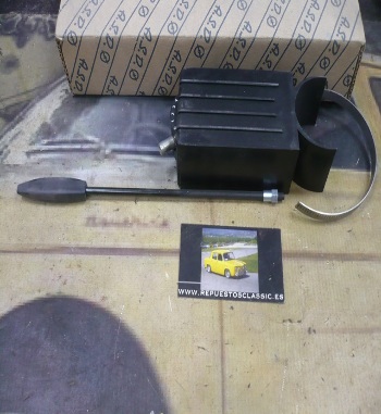 41100 MANDO FRENO ELECTRICO ASD, 4 MARCHAS, 5 PINES