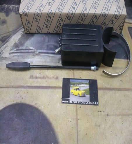 41100 MANDO FRENO ELECTRICO ASD, 4 MARCHAS, 5 PINES