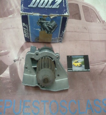 BA210 BOMBA AGUA CITROEN ZX 2.0 Y PEUGEOT 405 2.0