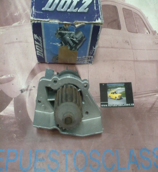 BA210 BOMBA AGUA CITROEN ZX 2.0 Y PEUGEOT 405 2.0