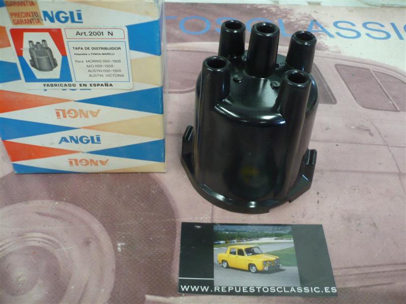 2001 TAPA DELCO  MINI, MORRIS, MG, AUSTIN, LAND ROVER DISTRIBUIDOR FEMSA DF4
