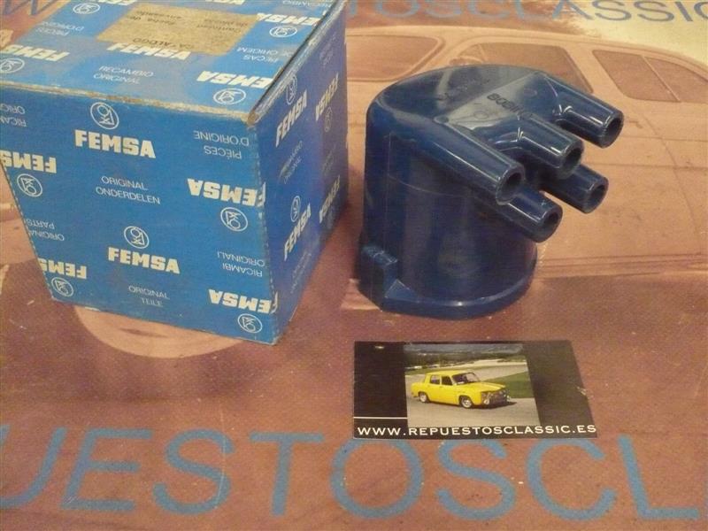2005* TAPA DELCO SIMCA 1200, AUSTIN MINI, MG, MORRIS, SEAT 850, 127, PANDA, MARBELLA DISTRIBUIDOR FEMSA MARELLI DF4 ESPECIAL DEL