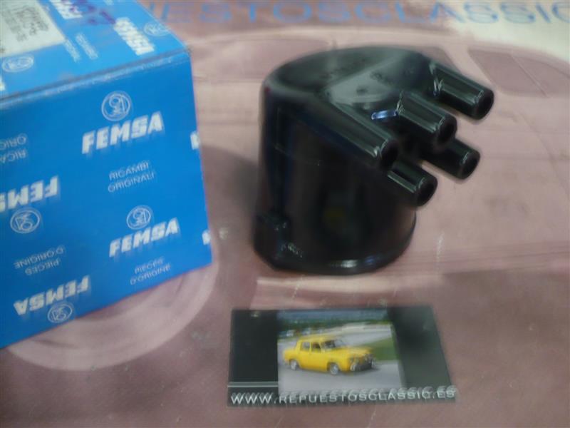 2007 TAPA DELCO SEAT 127, FURA, MARBELLA, PANDA DISTRIBUIDOR FEMSA MARELLI DI4 DI4R