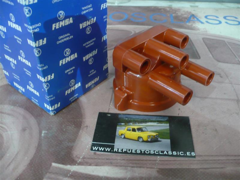 2015 TAPA DELCO RENAULT 5, 7, 14 PARA DISTRIBUIDOR FEMSA DJ4-3, 11, 13, 14, 15, 23