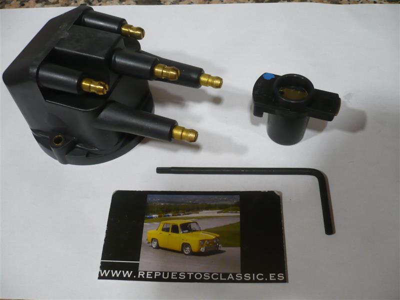 D153 VALEO KIT ENCENDIDO DUCELLIER RENAULT CLIO WILLIAMS, CLIO 16V, RENAULT 21 TURBO