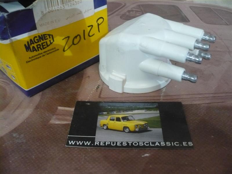 2012P 71302701 TAPA DELCO FIAT PANDA, UNO, TIPO, LANCIA Y10 PARA DISTRIBUIDOR MARELLI