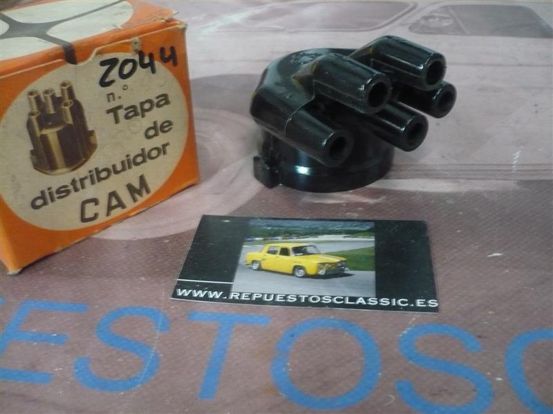 2044 TAPA DELCO SEAT 600, 800 DISTRIBUIDOR FEMSA DC41-4, 5, 6, D41-25, D41R-29 REF. 9103-1