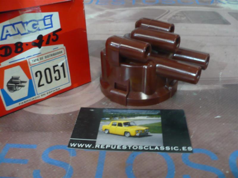 2051 41350403 TAPA DELCO CITROEN GS DISTRIBUIDOR SEV-MARCHAL