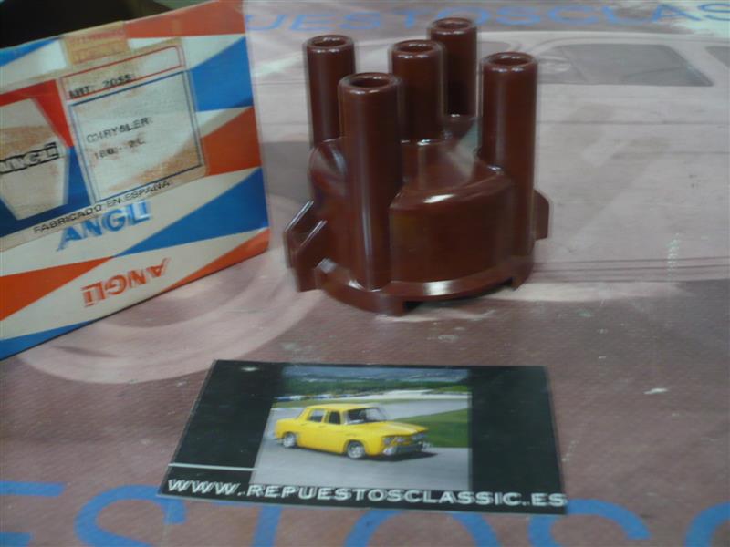 2055 41350703 TAPA DELCO RENAULT 18, TALBOT 180 DISTRIBUIDOR SEV-MARCHAL