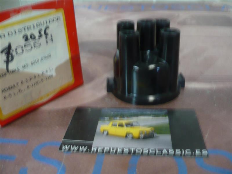 2056 41350703 TAPA DELCO RENAULT 4, 5, 6 DISTRIBUIDOR SEV-MARCHAL