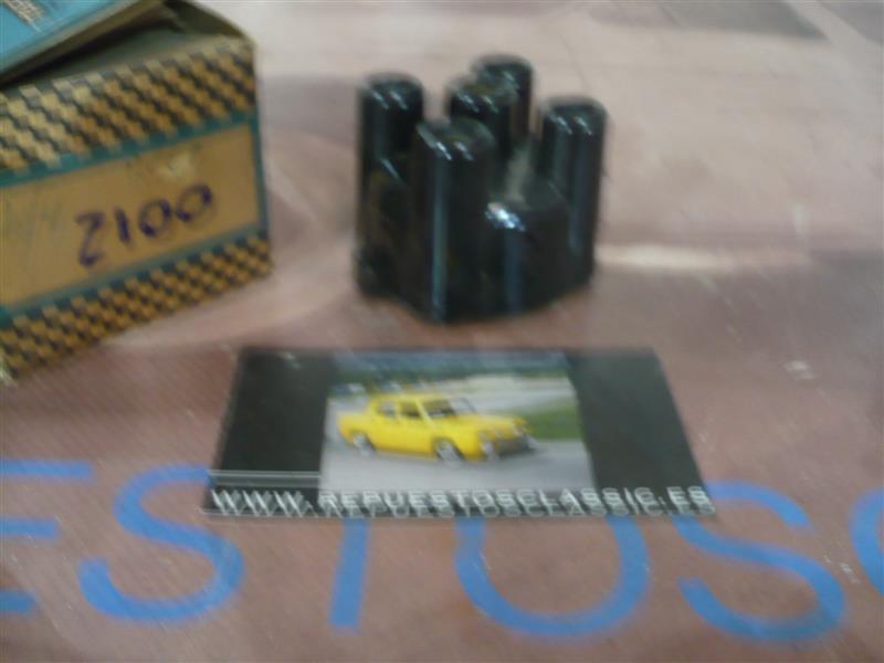 2100 72196 TAPA DELCO RENAULT DAUPHINE, GORDINI, 4CV, 4  DISTRIBUIDOR DUCELLIER