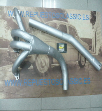 COLECTOR 4-1 SEAT 124, 1430 MOTORES 1200 Y 1430 RPT SPORT 40 mm