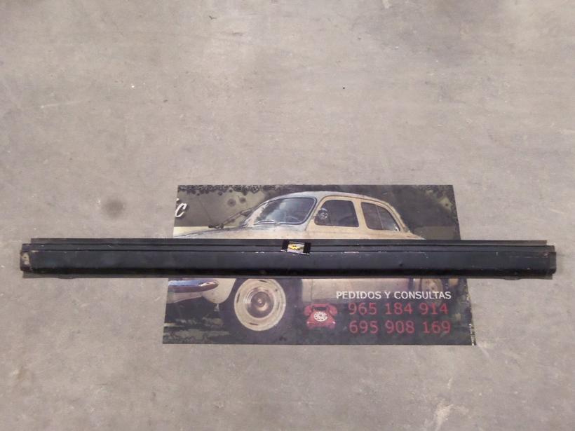 TAL30 FALDON BAJO PUERTA (TALONERA, SOLERA) AMBOS LADOS  SIMCA 1200
