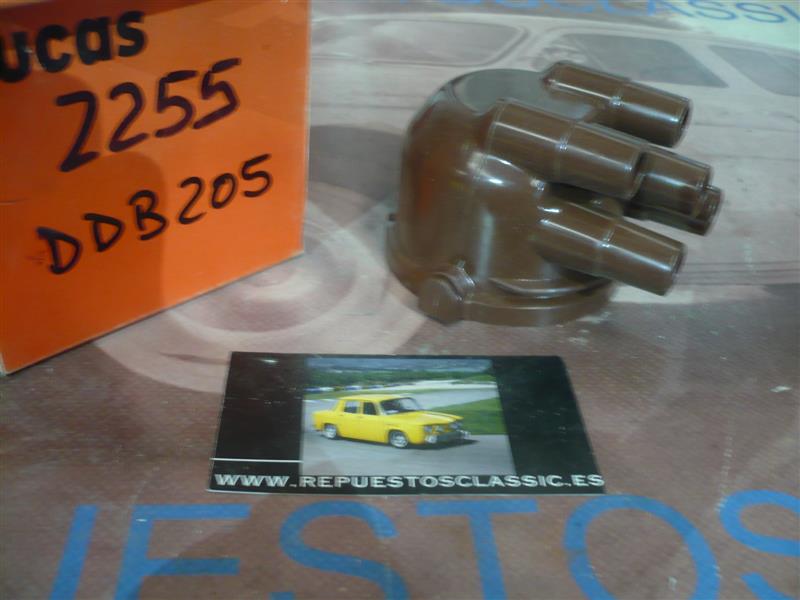 2255 610806 TAPA DISTRIBUIDOR CITROEN VISA, PEUGEOT 104 PARA DELCO DUCELLIER