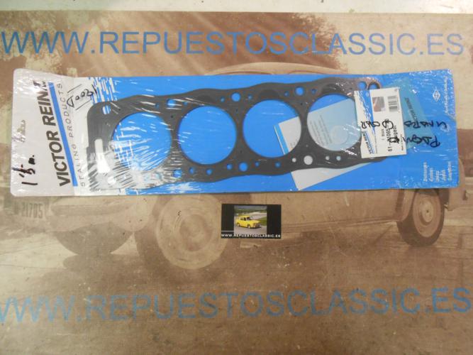 JM134 JUNTA CULATA CITROEN BX, PEUGEOT 205, 309, 405, TALBOT HORIZON 1.9D REF. 61-31065-20 (1,5m.)