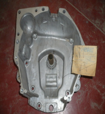 JCC21 CAMPANA CAJA CAMBIOS RENAULT 8, 10, ALPINE A110 CON DESLIZADOR ORIGINAL RENAULT