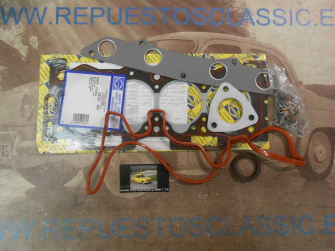 JM135 JUEGO JUNTAS CULATA CITROEN AX, PEUGEOT 106, ROVER 100 1.4D, REF. D31055