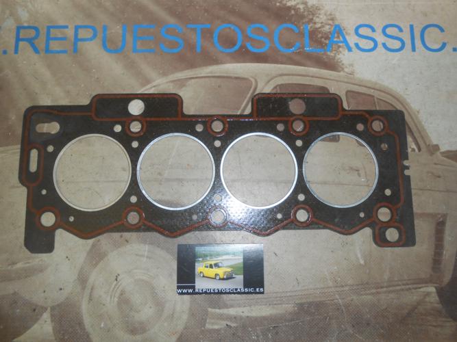 JM136 JUNTA CULATA CITROEN AX, C15, SAXO, ZX, PEUGEOT 106, 205, PARTNER 1.0/1.1, (ESPESOR 1,4mm.)