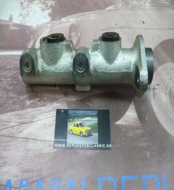 V3397 BOMBA FRENO PEGASO SAVA J4 A PARTIR DEL 83. 1" SALIDAS 10X100 CIERRE CONO