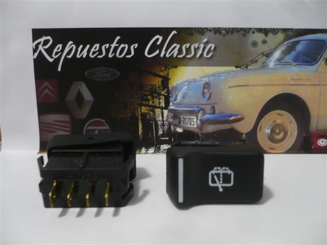 MT-70 INTERRUPTOR LAVALUNETA RENAULT 4, 5, ALPINE, TURBO, 14, 18, FUEGO