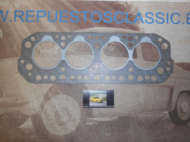 JM154 JUNTA CULATA SAVA PEGASO J4 1.5 1ªSERIE (MOTOR 1489cc. PISTON 73mm.)