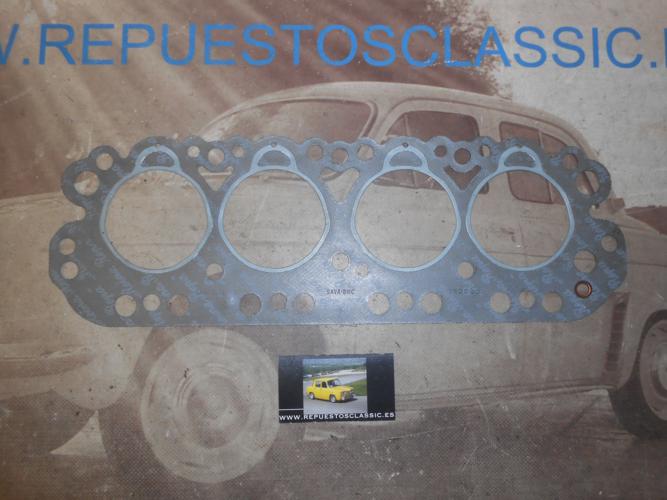 JM157 JUNTA CULATA SAVA PEGASO J4 1.5 2ªSERIE (MOTOR 1489cc. PISTON 73mm.)