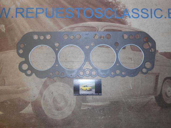 JM158 JUNTA CULATA SAVA PEGASO J4 1.5 3ªSERIE (MOTOR 1489cc. PISTON 73mm.)