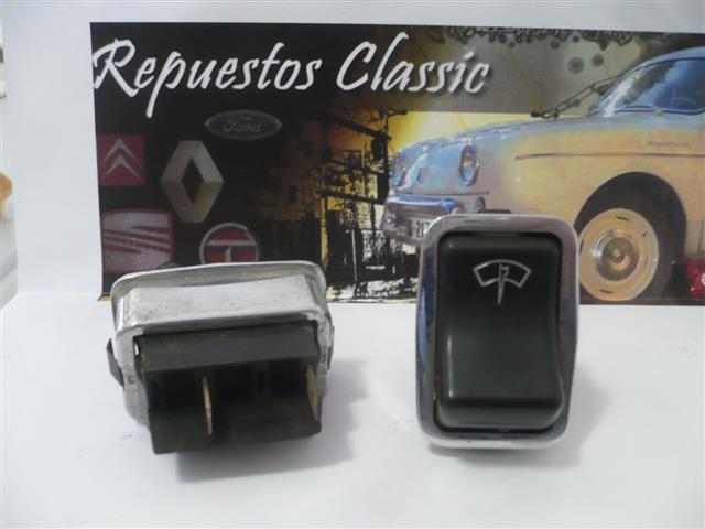 C00 K3-02 INTERRUPTOR LAVAPARABRISAS DODGE 3700, CAMION EBRO ADAPTABLE A MINI MORRIS