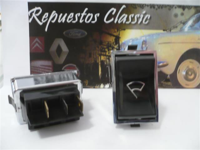 C00 K3-03 INTERRUPTOR LIMPIAPARABRISAS DODGE 3700, CAMION EBRO ADAPTABLE A MINI MORRIS