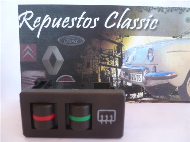 C01 6431 INTERRUPTOR LUNETA TERMICA SEAT RITMO, FIAT RITMO MARRON