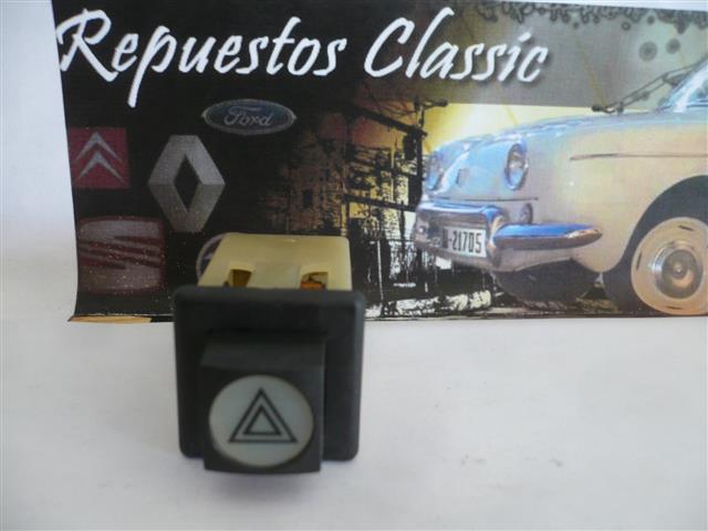 C02 290 INTERRUPTOR WARNING TALBOT 150, HORIZON, SOLARA, SIMCA MATRA